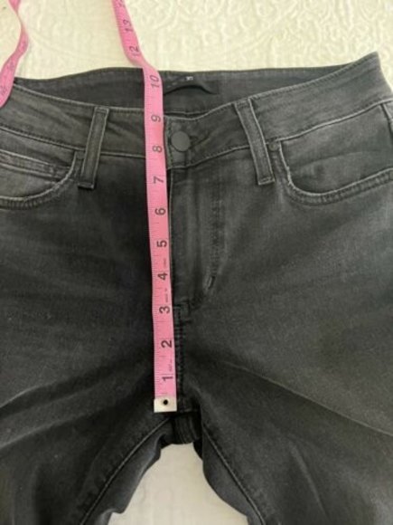 Joe’s Jeans Women Black Size W 26 Chelsea Fit - Picture 11 of 11